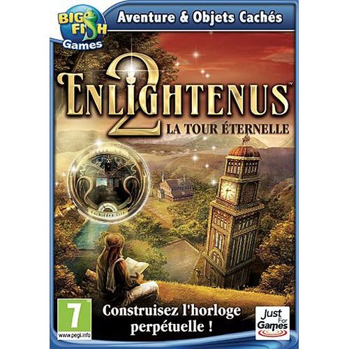 Enlightenus 2 - La Tour Eternelle Pc