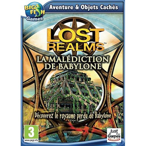 Lost Realms: La Malédiction De Babylone Pc