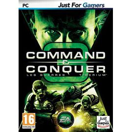 Command & Conquer - Les Guerres Du Tiberium Pc