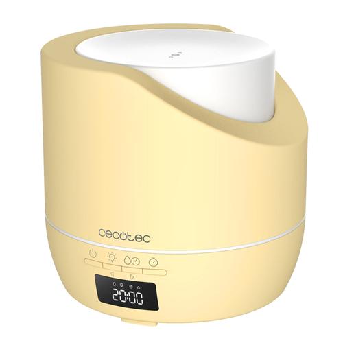 Diffuseur d arôme PureAroma 500 Smart SunLight, capacidad 500ml, écran Led, 3 modes de fonctionnement, réveil, temporisé