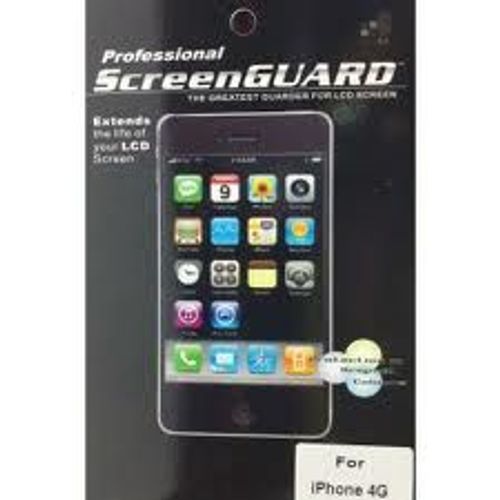 Film De Protection Iphone 4 Professional Screenguard