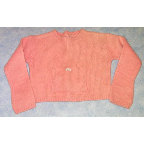 Pull Jean Bourget - Taille 6/7 Ans