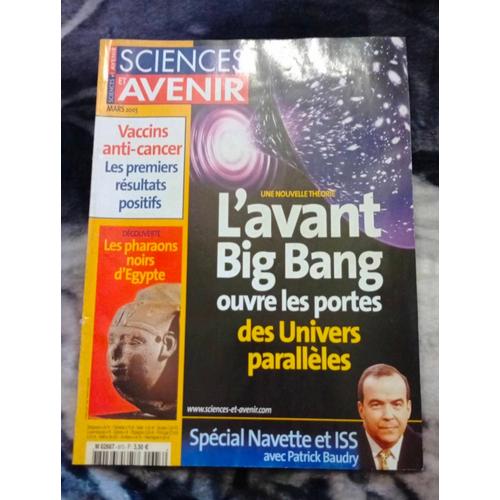 Revue N 673 De Sciences Et Avenir.