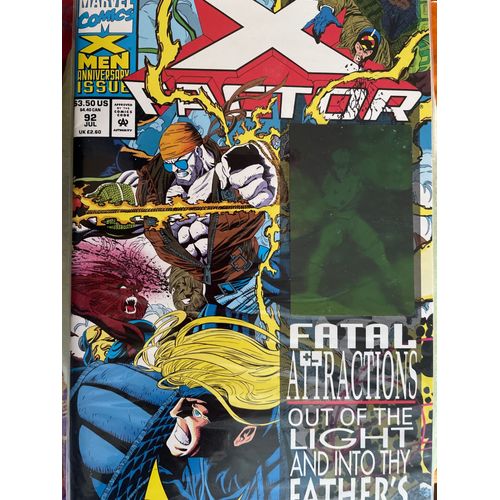Bd Marvel X Factor 1992