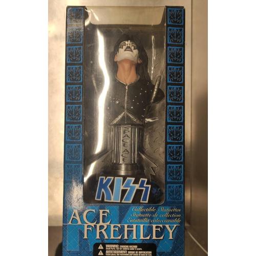 Kiss Figurine Ace Frehley "The Space Ace" Mcfarlane Toys