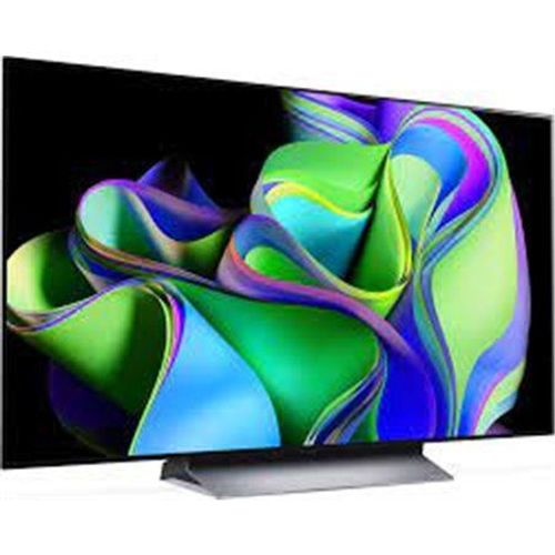 TV intelligente LG OLED48C32LA.AEU 4K Ultra HD 48" HDR HDR10 OLED AMD FreeSync Dolby Vision