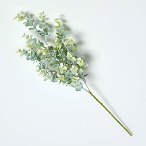 Branche d'eucalyptus artificiel, 68 cm