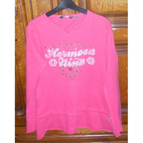 T-Shirt Tout Compte Fait - Taille 10 Ans