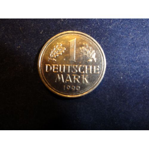 Allemagne,1 Dm,1980