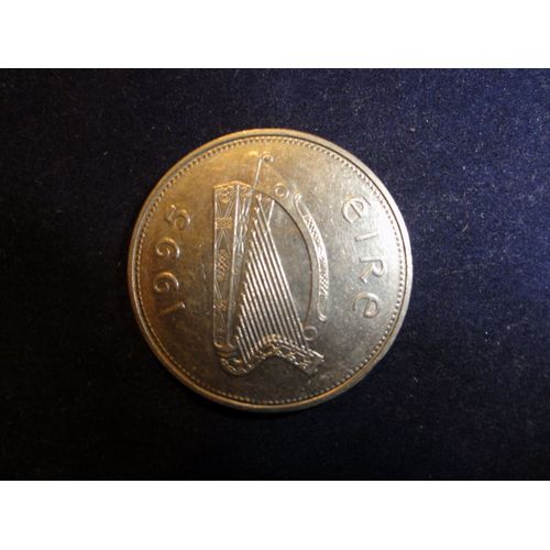 Eire,1 Livre,1995