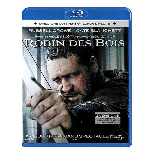 Robin Des Bois - Director's Cut - Version Longue Inédite - Blu-Ray