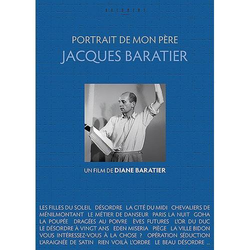 Portrait De Mon Père, Jacques Baratier