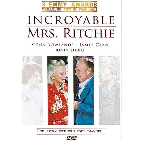 L'incroyable Mrs. Ritchie
