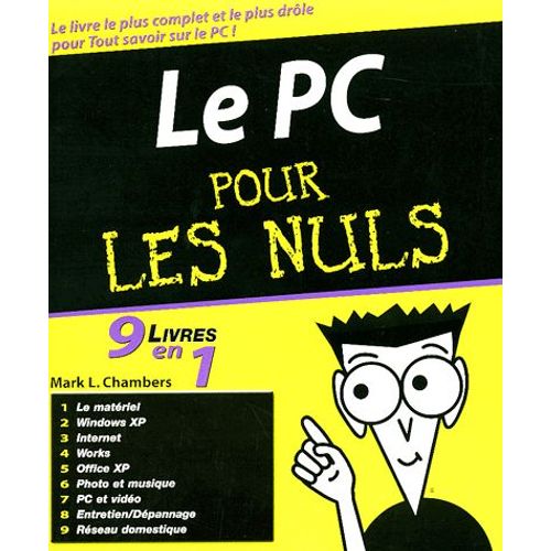 Le Pc Pour Les Nuls