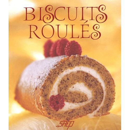 Biscuits Roulés