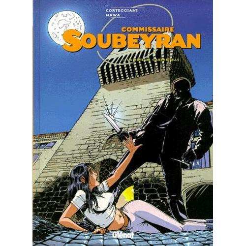 Commissaire Soubeyran N° 1 - La Bête De Carpentras