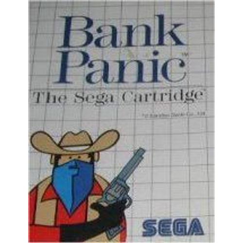 Bank Panic