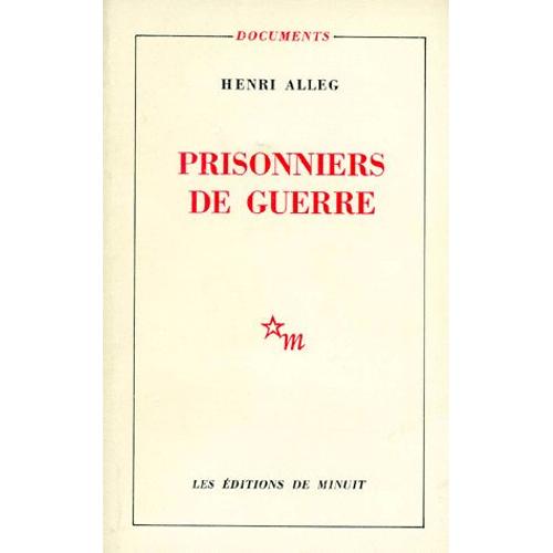 Prisonniers De Guerre