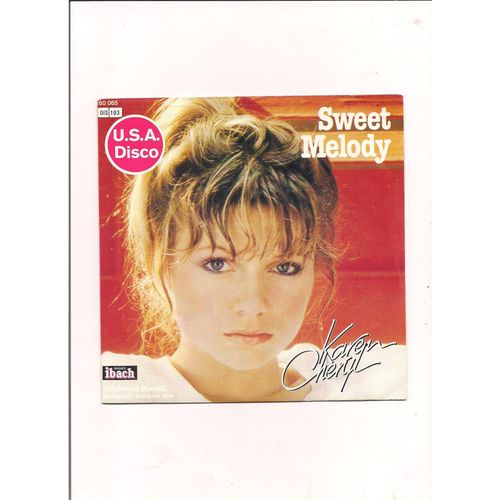 Ing To Me Mama / Sweet Melody