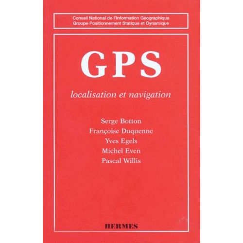 Gps - Localisation Et Navigation