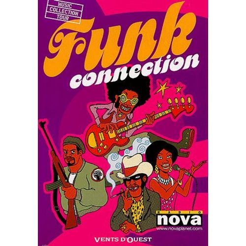 Funk Connection - (1cd Audio)