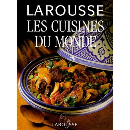 Le grand livre de cuisine Larousse
