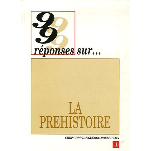La Préhistoire