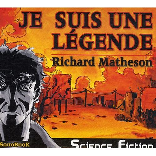 Je Suis Une Légende - 3 Cd Audio