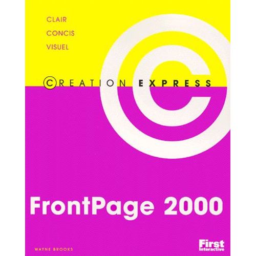 Frontpage 2000