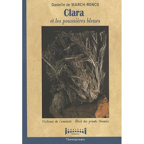 Clara Et Les Poussières Bleues