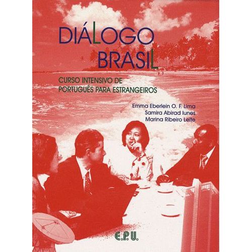 Dialogo Brasil - Curso Intensivo De Português Para Estrangeiros