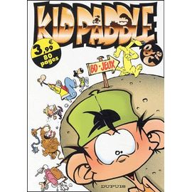 Kid Paddle & Cie - Bd Et Jeux