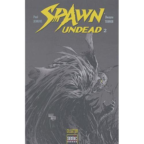 Spawn Undead Tome 2