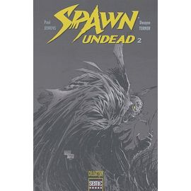 Spawn Undead Tome 2