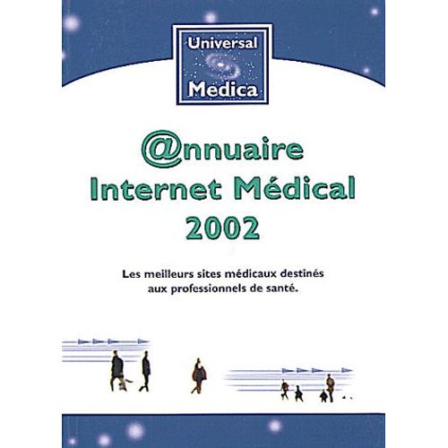 Annuaire Internet Médical 2002