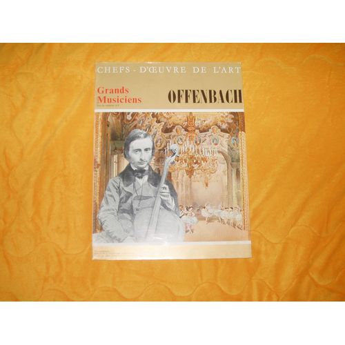 Chefs D'oeuvre De L'art, Grands Musiciens