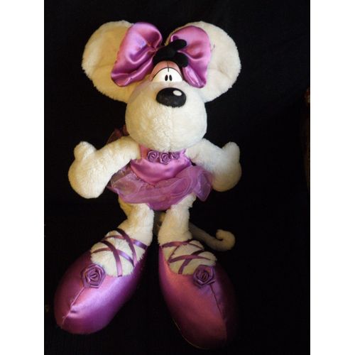Peluche Diddlina danseuse