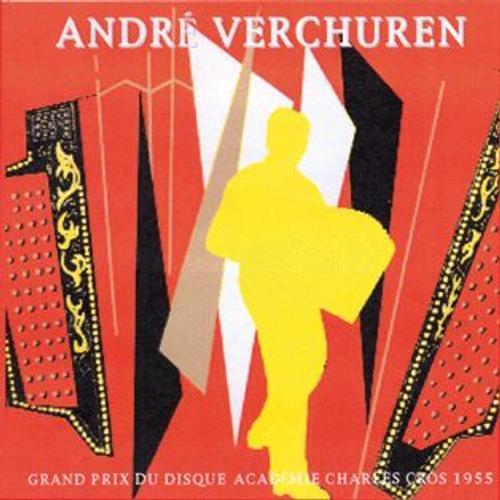 Andre Verchuren Et Son Ensemble