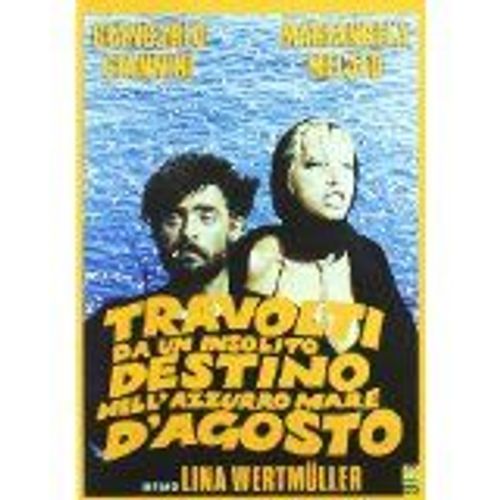 Travolta Da Un Insolito Destino Nell Azurro Mare D'agosto / Vers Un Destin Insolite Sur Les Flots Bleus De L'été