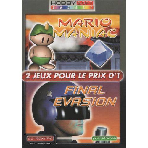 Mario Maniac + Final Évasion Pc