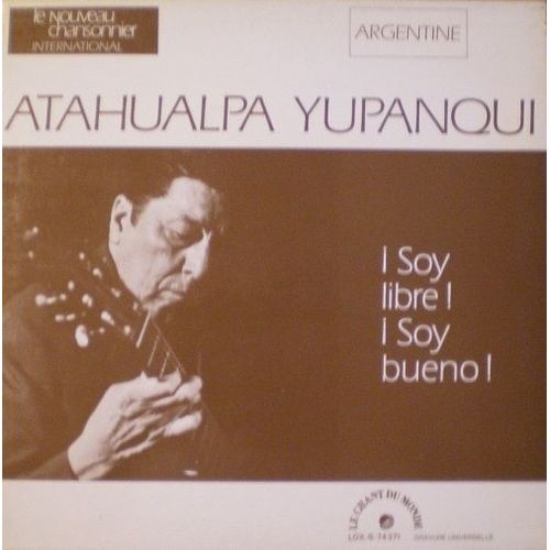 Lp « I Soy Libre! I Soy Bueno!/66 »