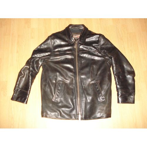 Blouson Redskins Xl 100% Cuir