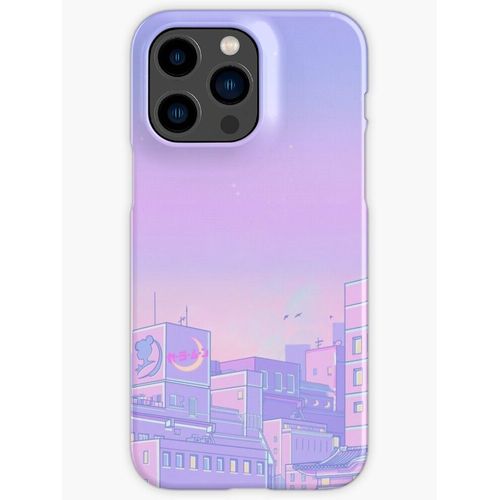 Coque Iphone Samsung Saior City Compatibilité Pour Étui 18 17 16 15 14 13 12 Plus Pro Max Galaxy S25 S24 S23 S22 Ultra Note 20