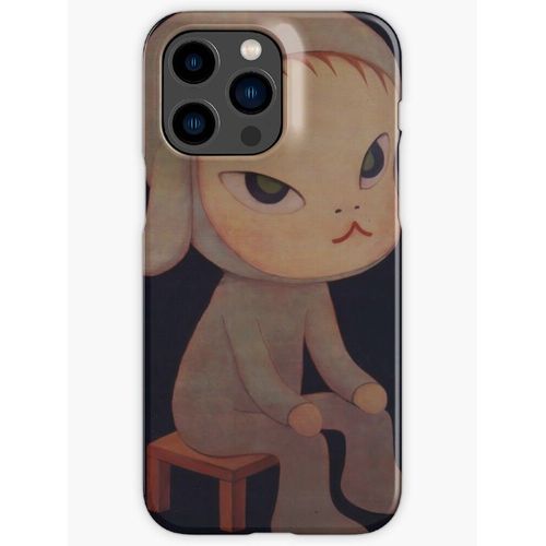 Coque Iphone Samsung Affiche D'art De Design Yoshimoto Nara Compatibilité Pour Étui 18 17 16 15 14 13 12 Plus Pro Max Galaxy S25 S24 S23 S22 Ultra Note 20