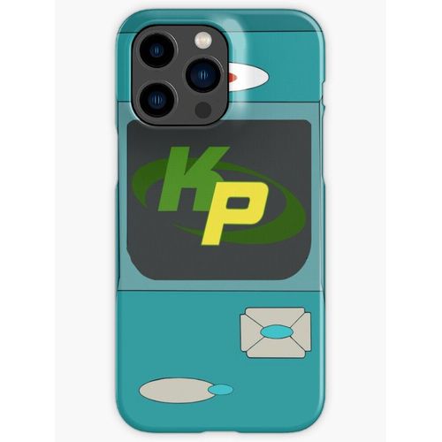 Coque Iphone Samsung Kimmunicator Kp Kim Possible Compatibilité Pour Étui 18 17 16 15 14 13 12 Plus Pro Max Galaxy S25 S24 S23 S22 Ultra Note 20