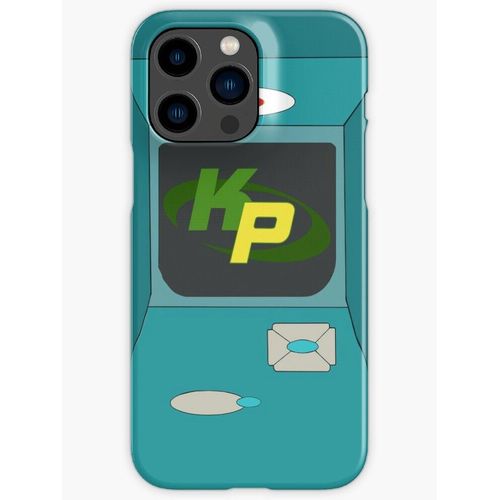 Coque Iphone Samsung Kimmunicator Kp Kim Possible Compatibilité Pour Étui 18 17 16 15 14 13 12 Plus Pro Max Galaxy S25 S24 S23 S22 Ultra Note 20