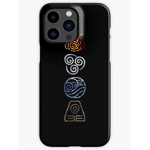 Coque Iphone Samsung Avatar La Dernière Légende De L'airbender De Korra Fire Air Water Earth Compatibilité Pour Étui 18 17 16 15 14 13 12 Plus Pro Max Galaxy S25 S24 S23 S22 Ultra Note 20