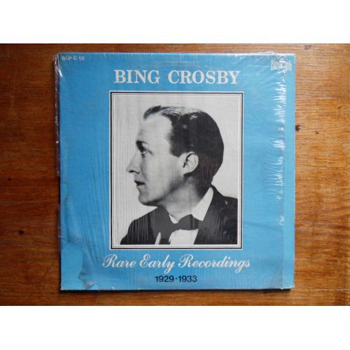 Rare Early Recordings 1929-1933