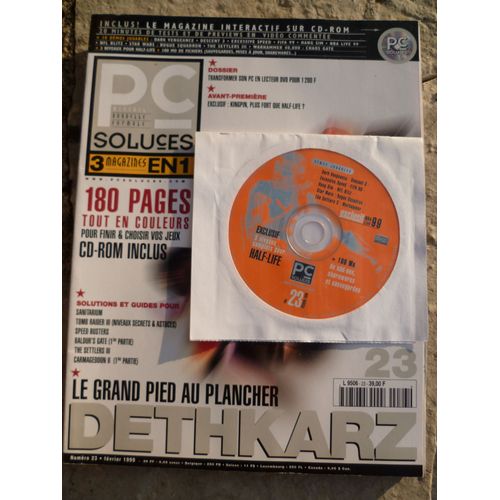 Pc Soluces  N° 23