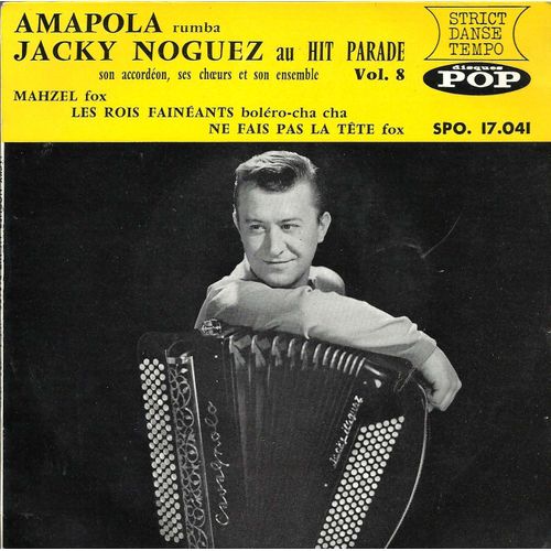 Amapola - Les Rois Fainéants - Mahzel - Ne Fais Pas La Tête (Volume 8)